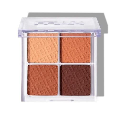 Paleta de contorno Your Browns - Fran Ehlke