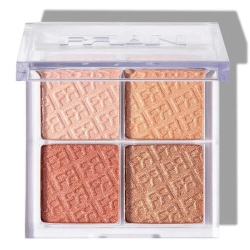 Paleta de Iluminadores Gritani - Fran Ehlke