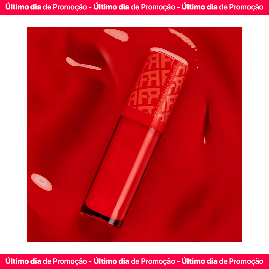 Kit de gloss labial Glosslicious - Fran Ehlke